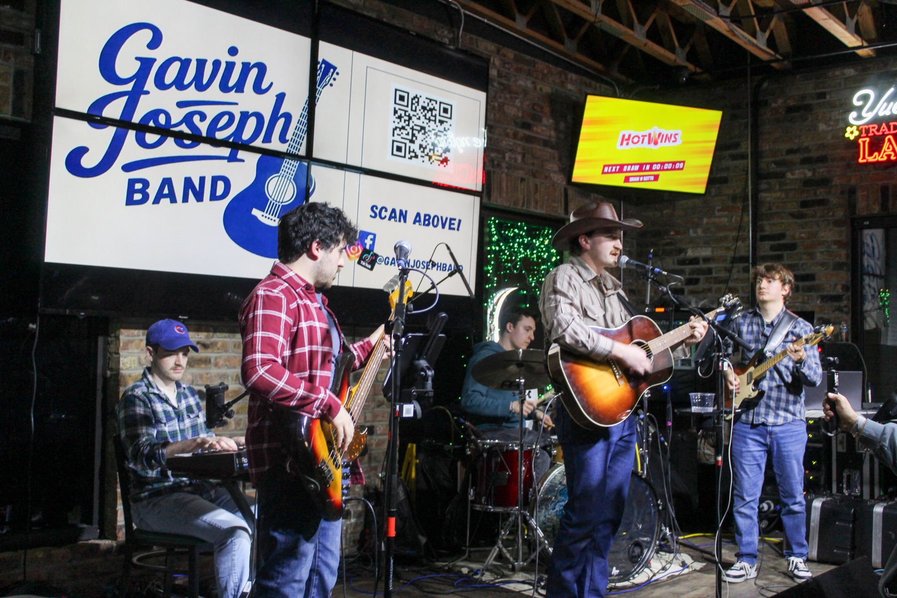 Chicago Country Band Photos | Gavin Joseph Band