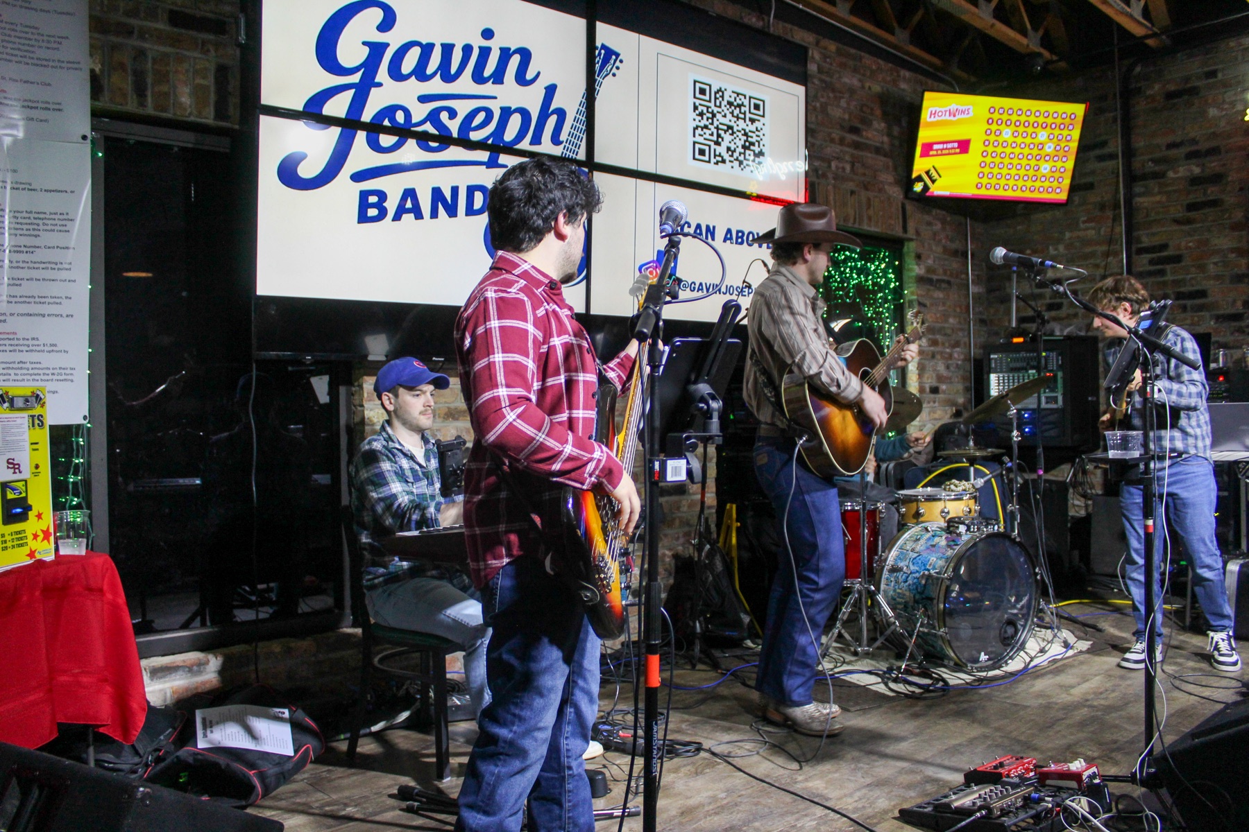 Chicago Country Band Photos | Gavin Joseph Band