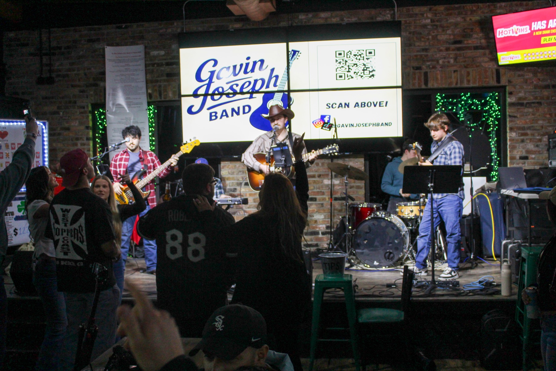 Chicago Country Band Photos | Gavin Joseph Band