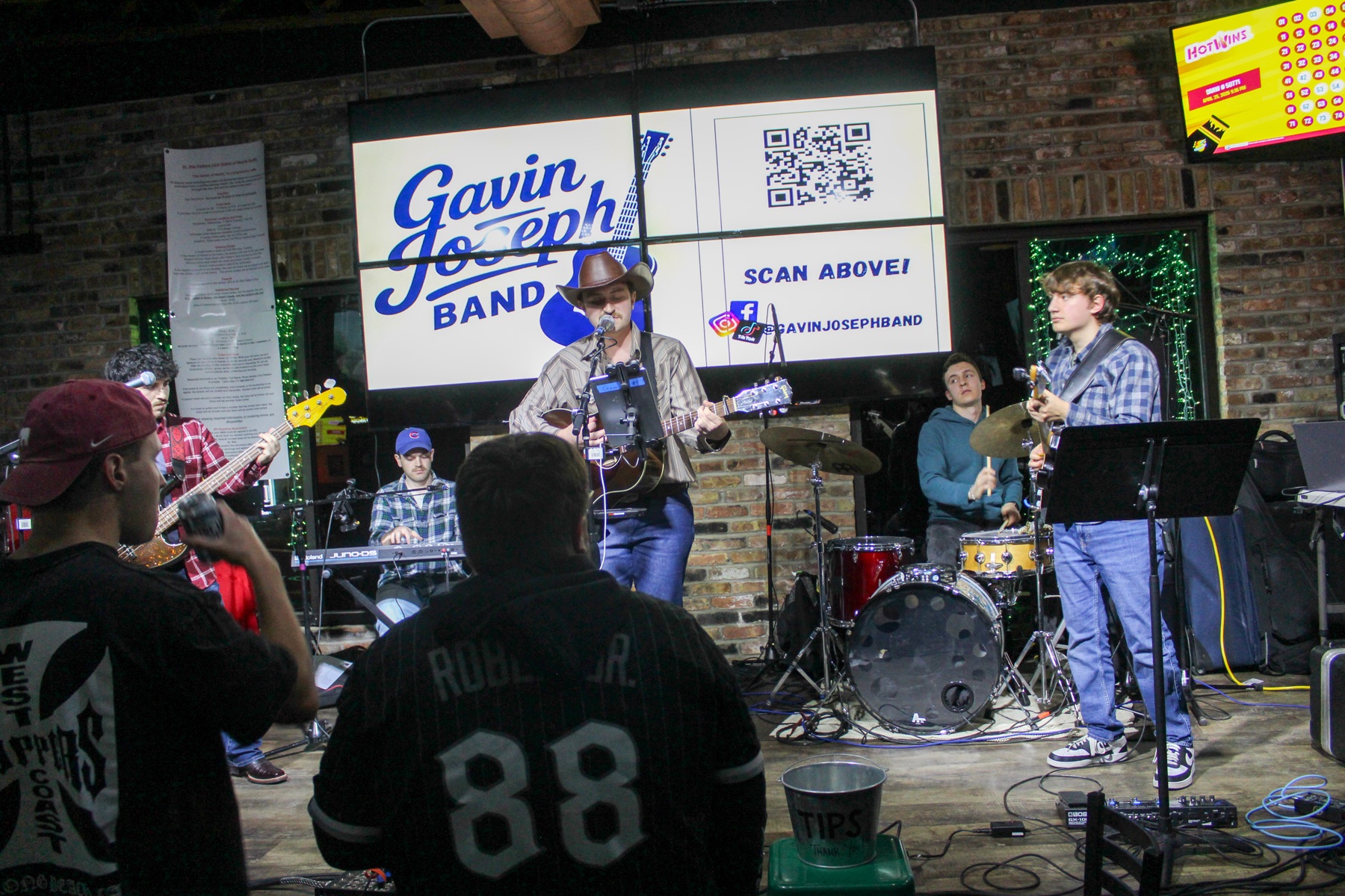 Chicago Country Band Photos | Gavin Joseph Band
