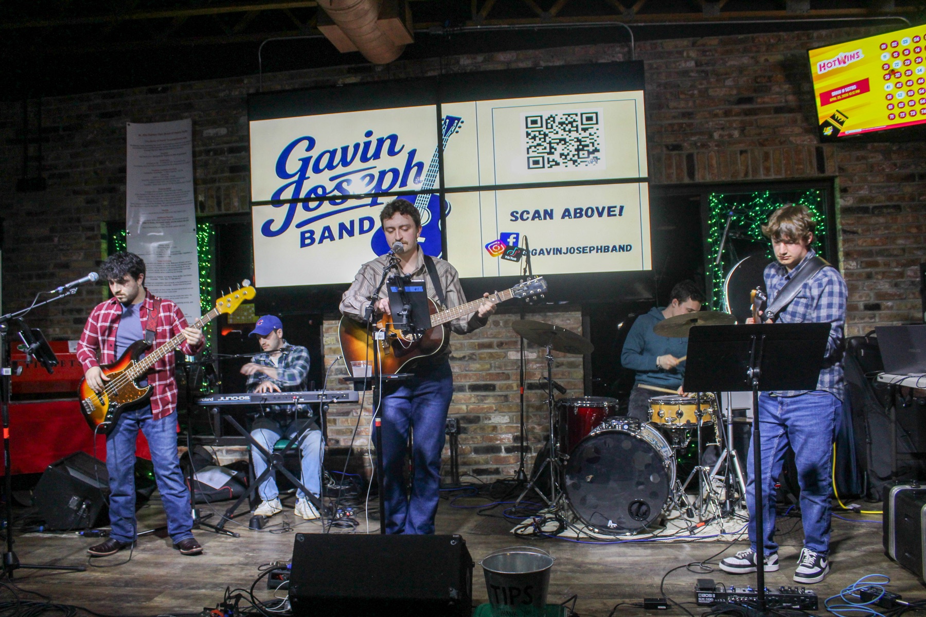 Chicago Country Band Photos | Gavin Joseph Band